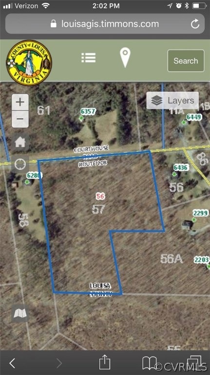 0 Courthouse Rd unit 1738688, Louisa, VA 23093 - photo 1