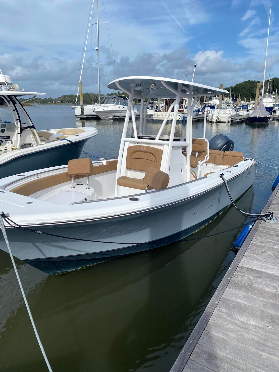 boat slip