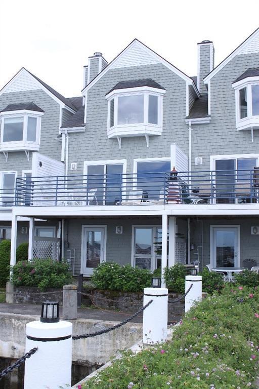 Waterside exterior