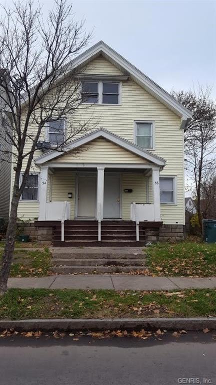 Front Entrance