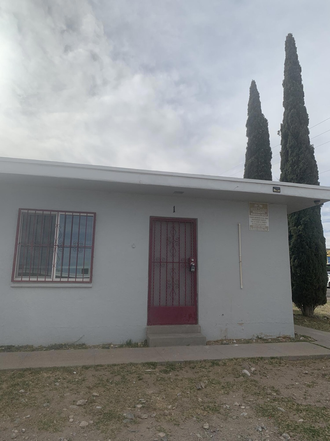 4016 Taylor Ave unit 1, El Paso, TX 79930 - photo 1