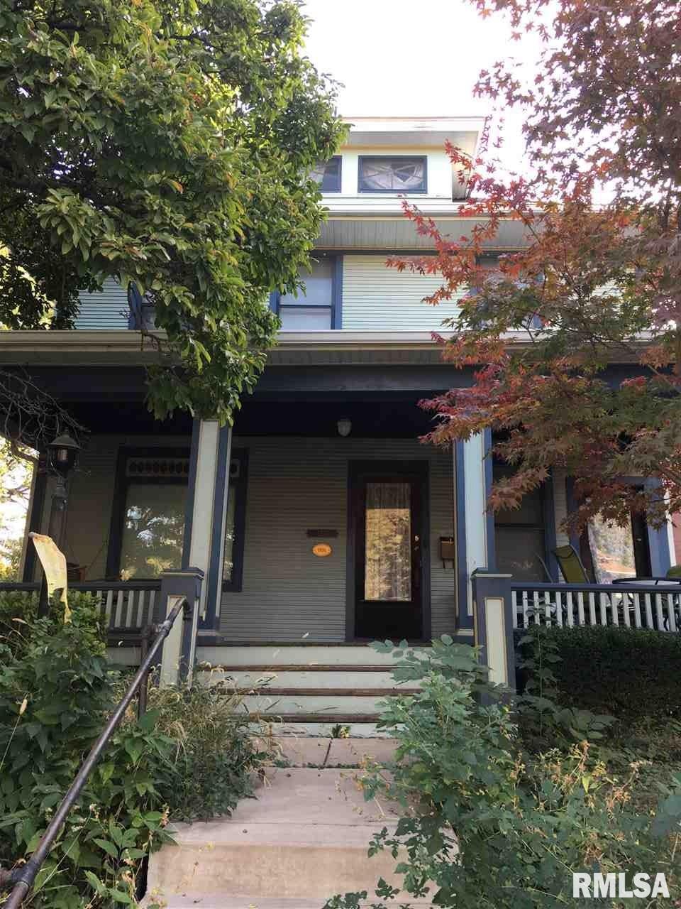 1215 20th St, Rock Island, IL 61201 - photo 1