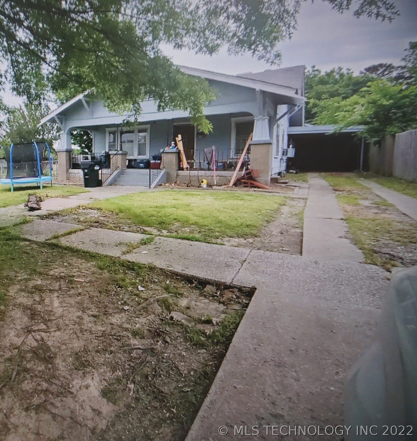 111 E Cummings St, Henryetta, OK 74437 - photo 1