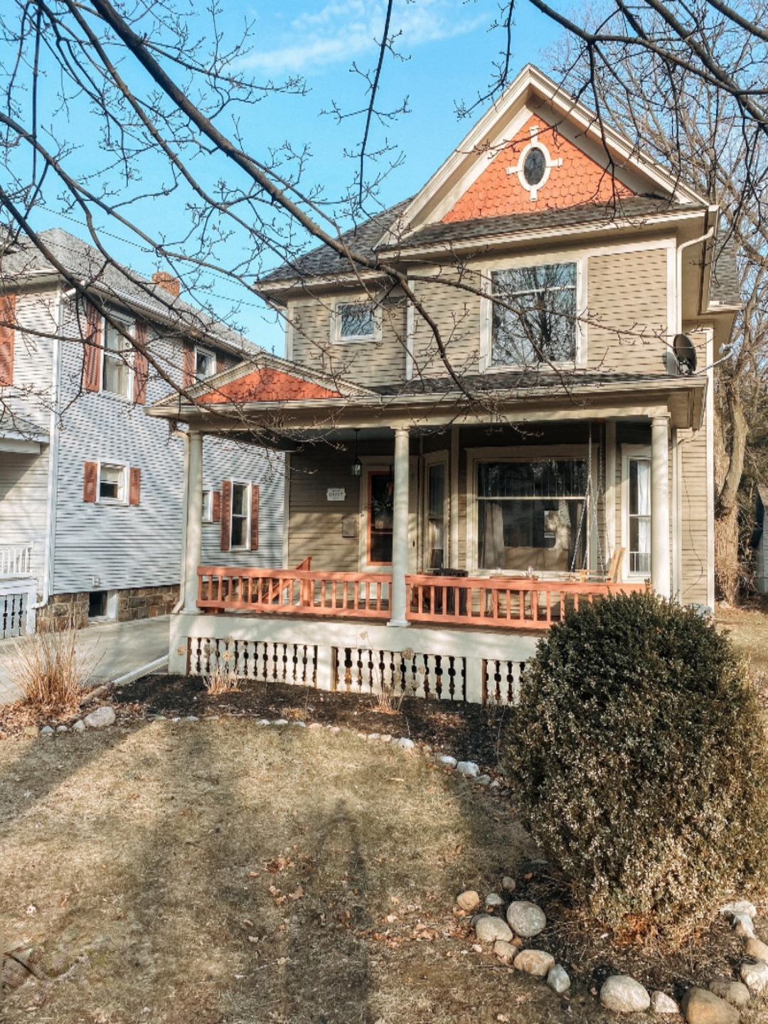 210 N Kalamazoo Ave, Marshall, MI 49068 - photo 1