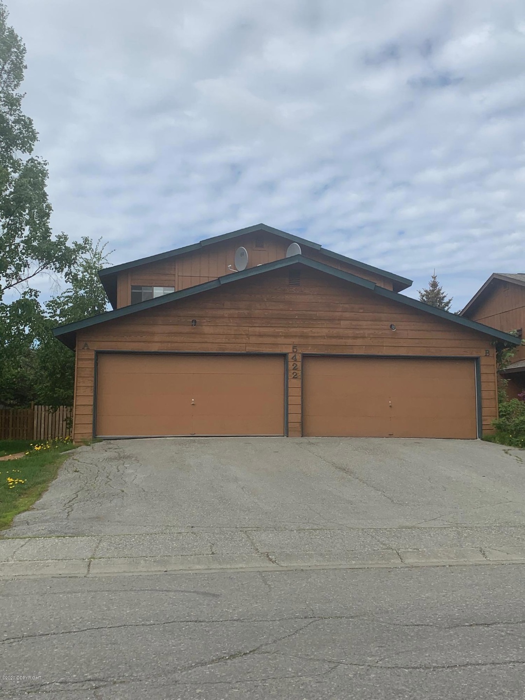 5422 Windflower Cir unit A, Anchorage, AK 99507 - photo 1