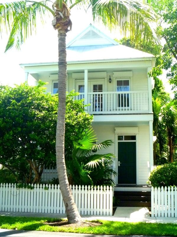 Front View of Entrance