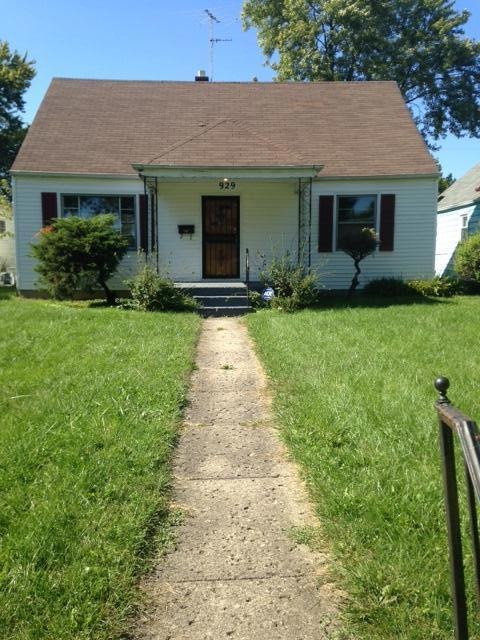 Exterior Front