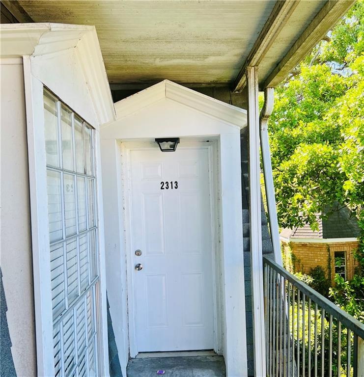 Outside Unit
