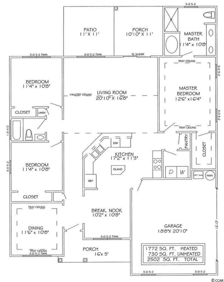 4013 Ridgewood Dr, Conway, SC 29526 - photo 1