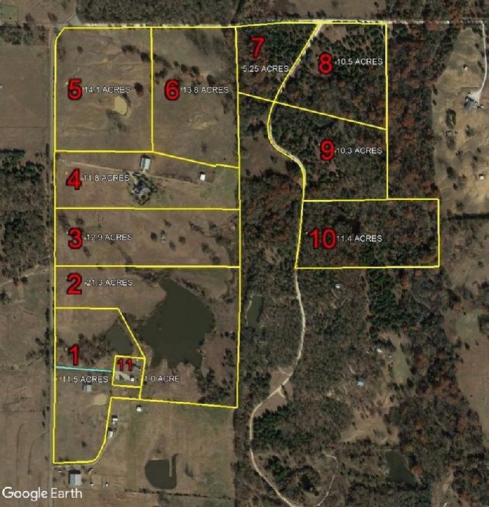 2436 B Brumelow Rd, Whitesboro, TX 76273 - photo 1