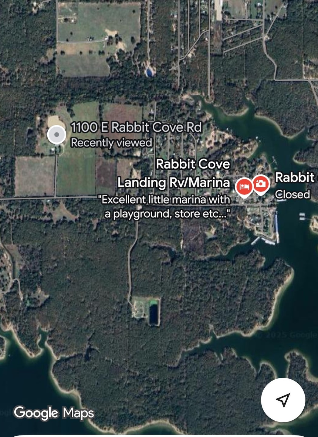 1100 E Rabbit Cove Rd, Quinlan, TX 75474 - photo 1