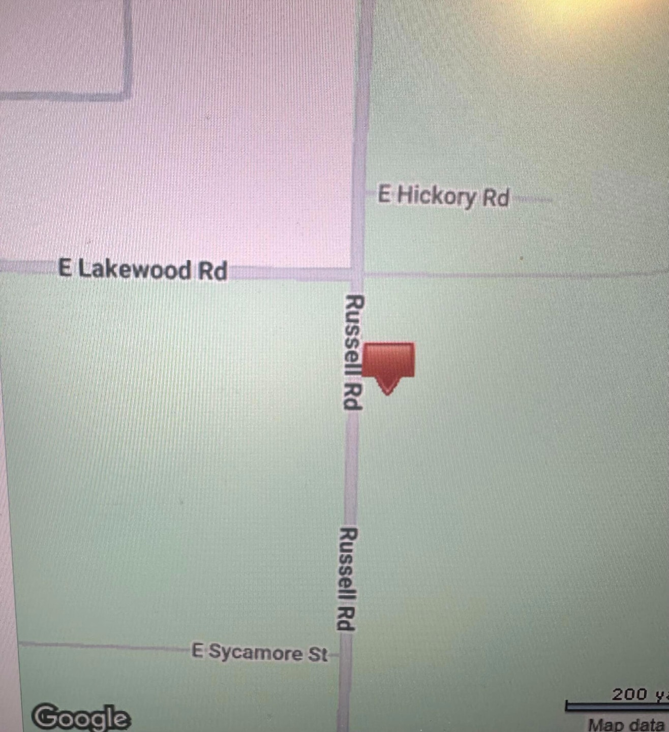 0 Russell Rd, Twin Lake, MI 49457 - photo 1