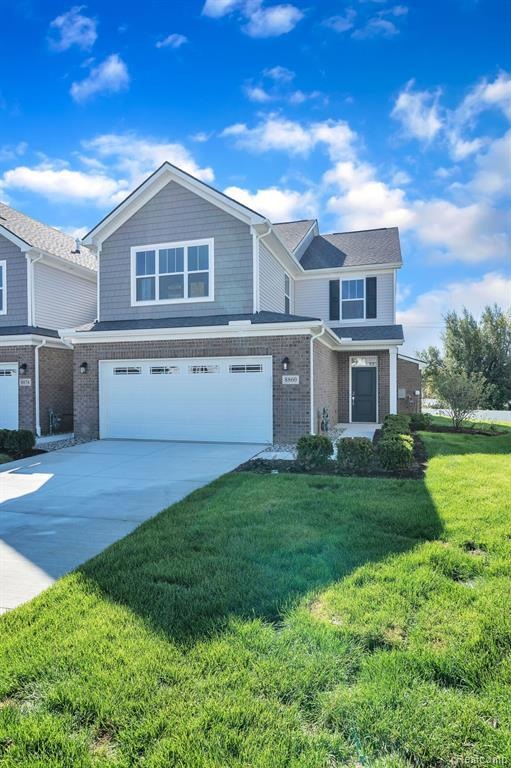 8860 Pioneer St, Washington Township, MI 48094 - photo 1