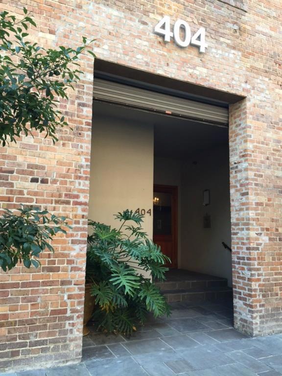 Entrance to the historic Whitney & Sloo Building