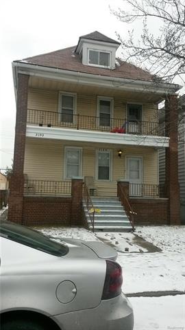 3193 Trowbridge St, HamtraMcK, MI 48212 - photo 1