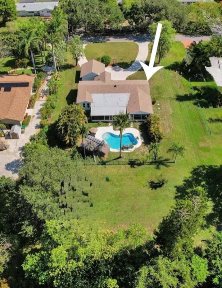 Charming custom estate home on one acre in West Da