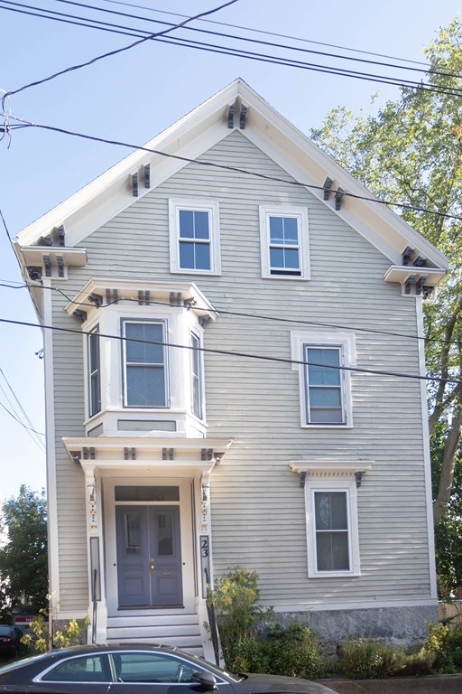23 Arbella St unit 3, Salem, MA 01970 - photo 1