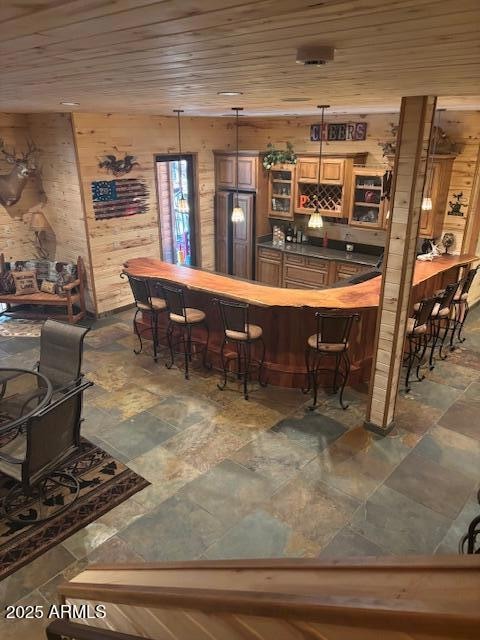 Basement Bar