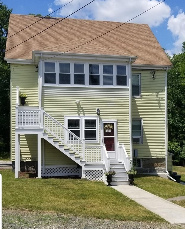 105 Forest Ave unit 1, Quincy, MA 02169 - photo 1