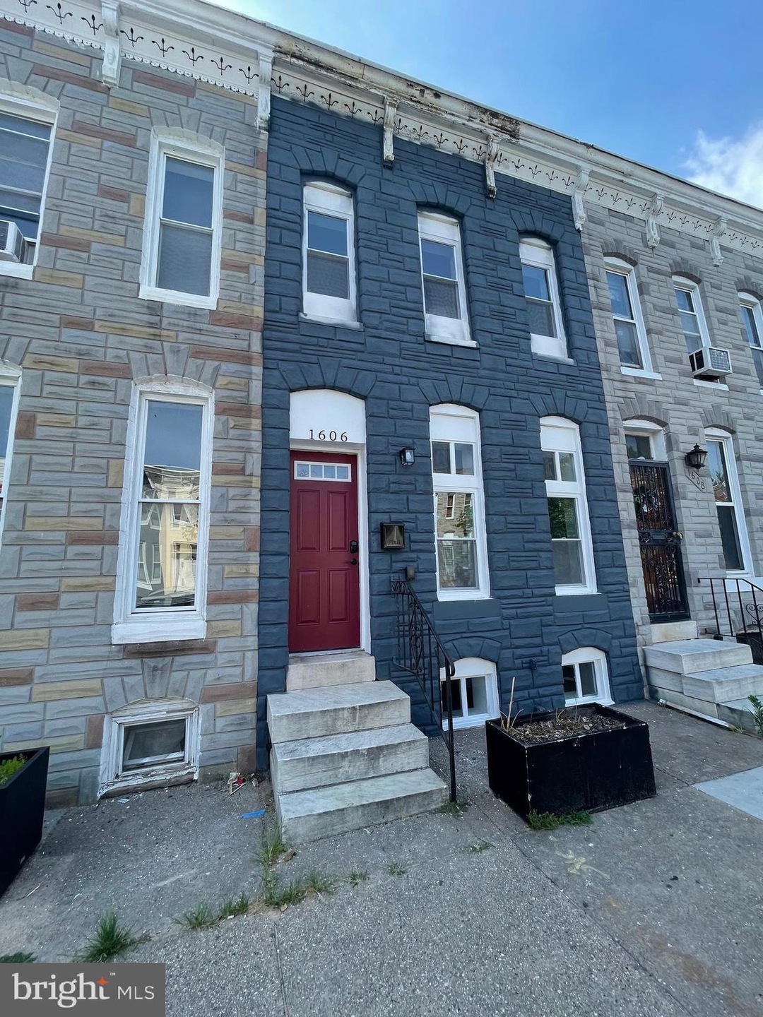 1606 N Wolfe St, Baltimore, MD 21213 - photo 1