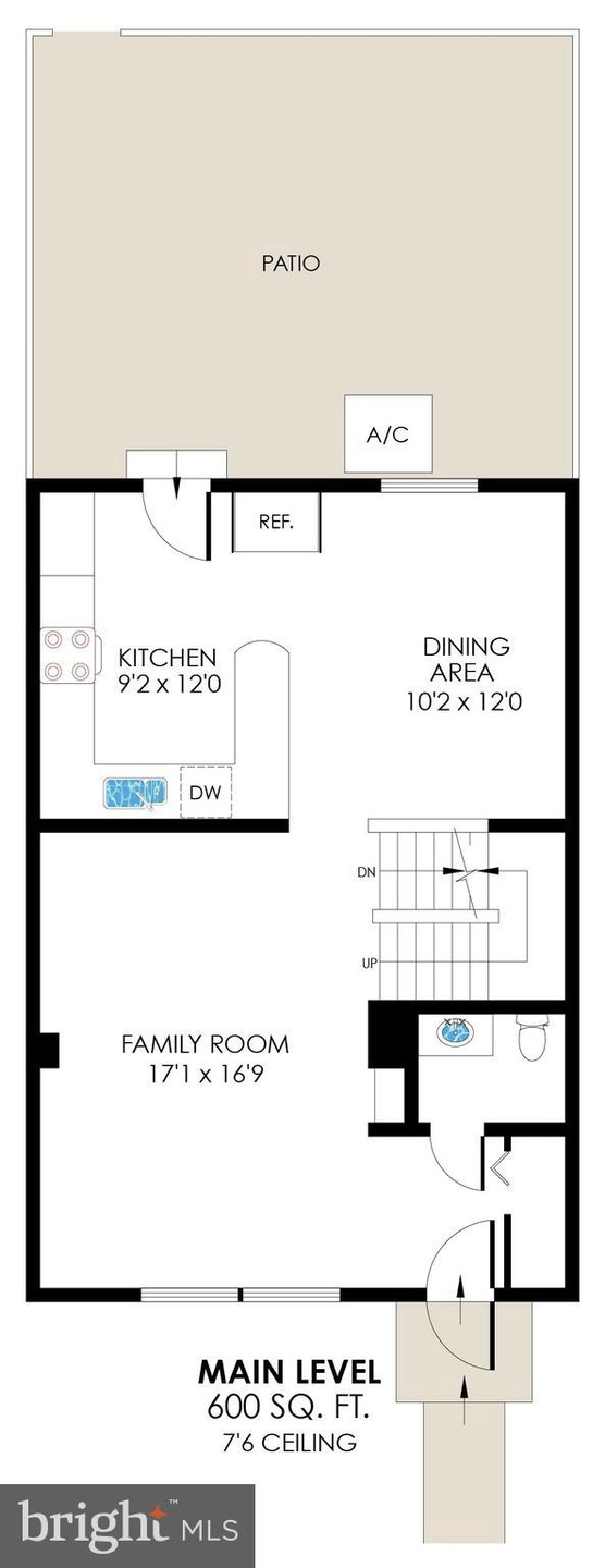 2036 Brooks Square Place, Falls Church, VA 22043 - photo 1