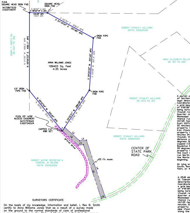 4.35ac State Park Rd, Tupelo, MS 38804 - photo 1