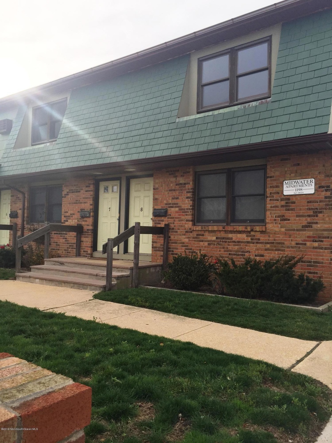 1198 Ocean Ave unit 3, Sea Bright, NJ 07760 - photo 1