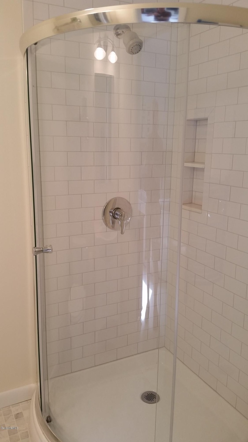 Bathroom #2 Shower