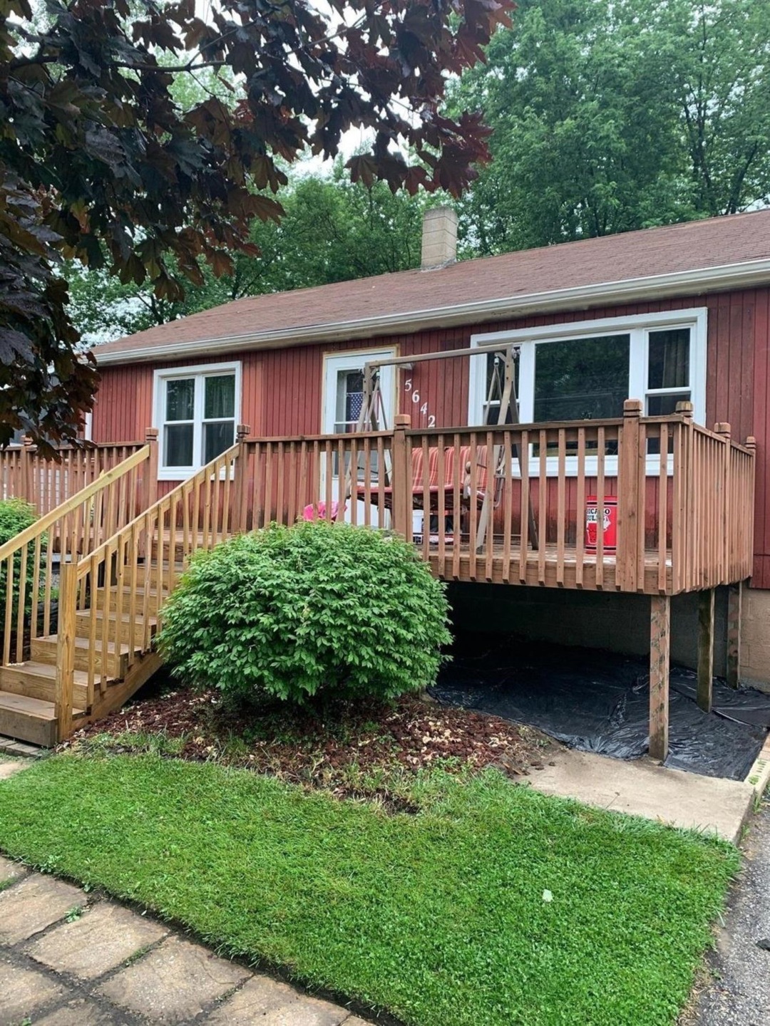 5642 W 24th Ave, Gary, IN 46406 - photo 1