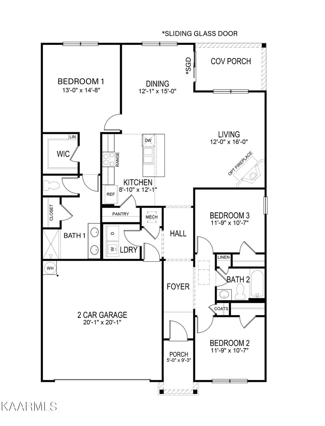 512 Hayley Marie Ln, Knoxville, TN 37920 - photo 1