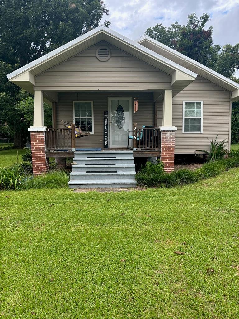 216 Broad St SW, Poulan, GA 31781 - photo 1