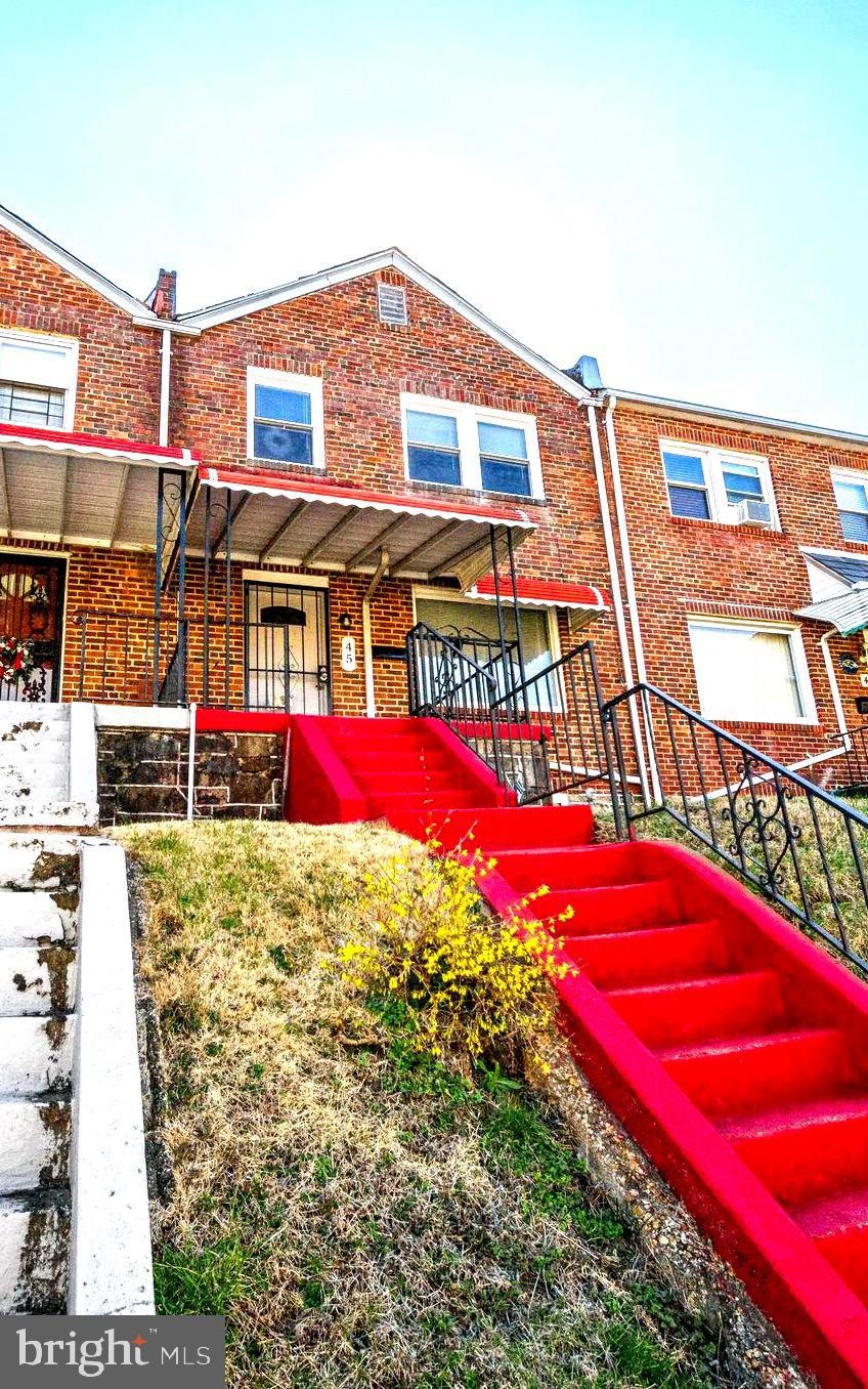 45 N Kossuth St, Baltimore, MD 21229 - photo 1