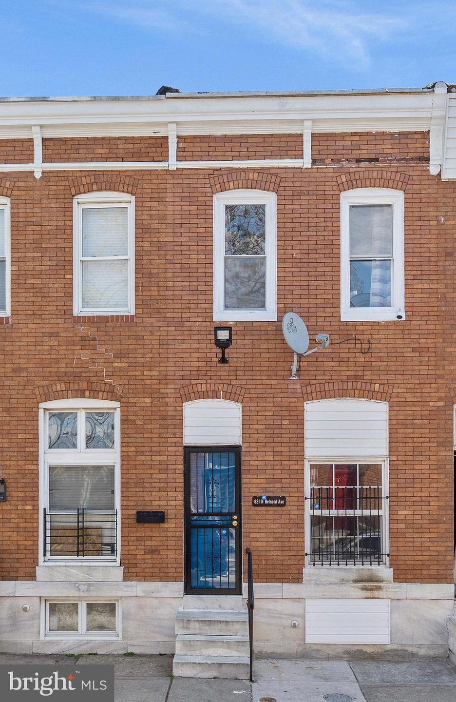 821 N Belnord Ave, Baltimore, MD 21205 - photo 1