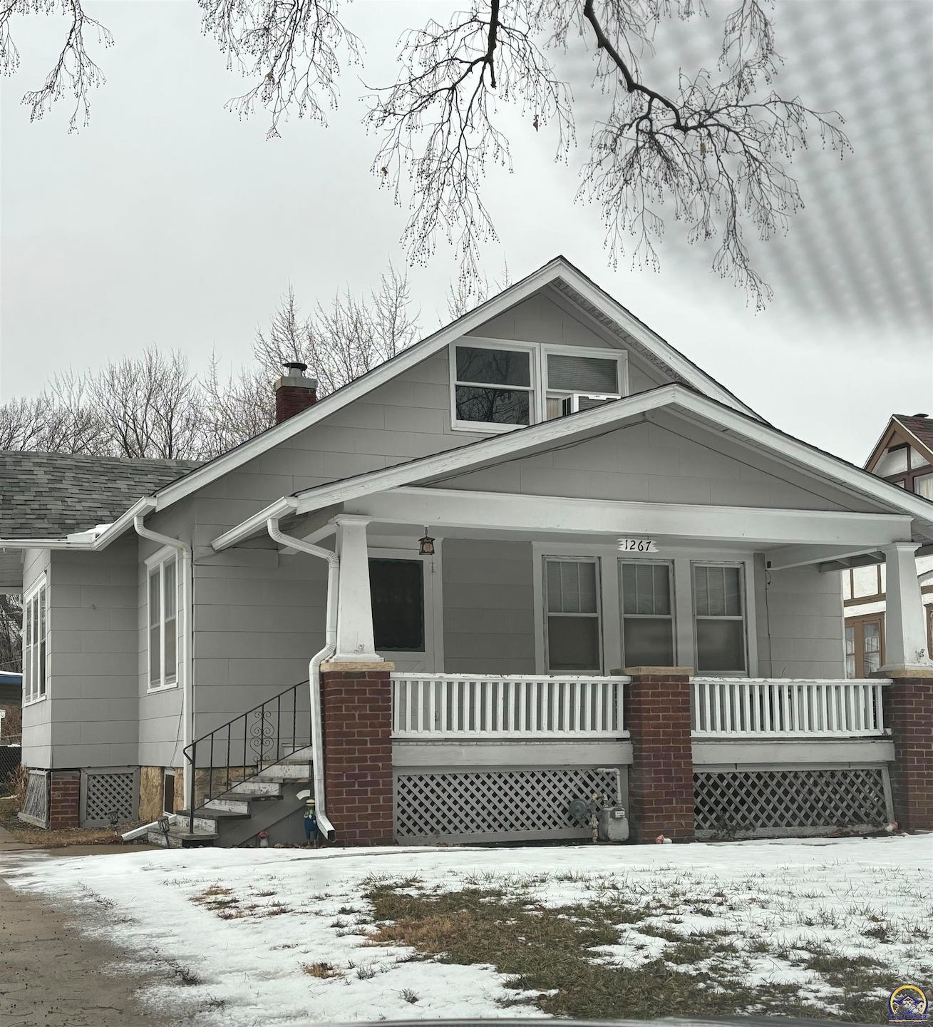 1267 SW Plass Ave, Topeka, KS 66604 - photo 1