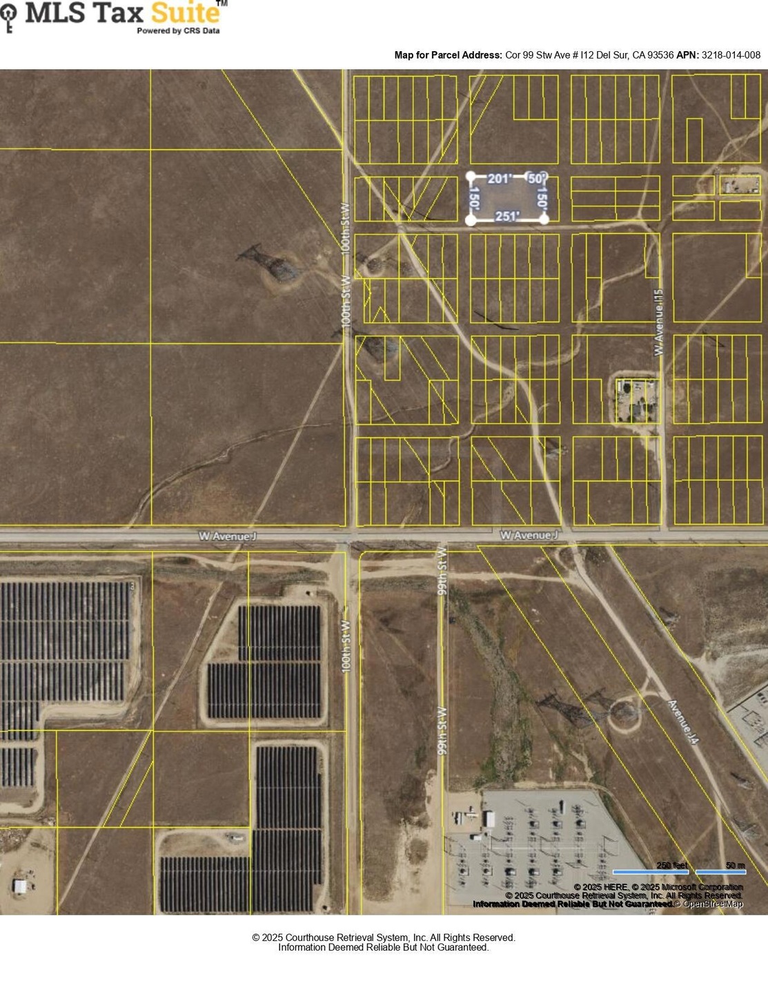 0 Cor 99 Stw Ave unit I12 25004019, Del Sur, CA 93536 - photo 1