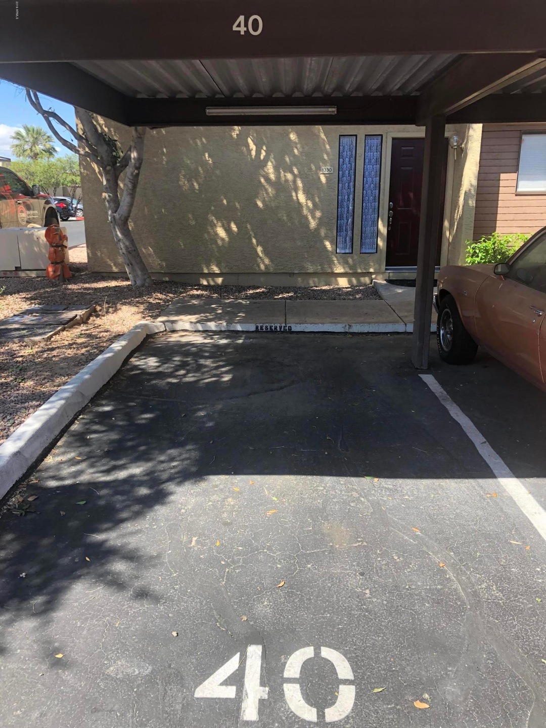 Covered Parking