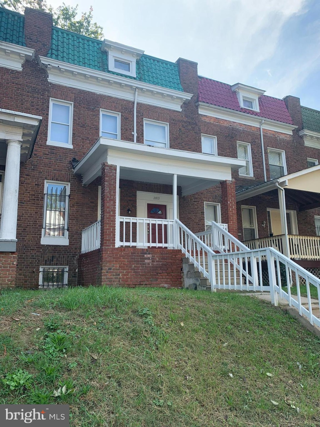 2813 Hilldale Ave, Baltimore, MD 21215 - photo 1
