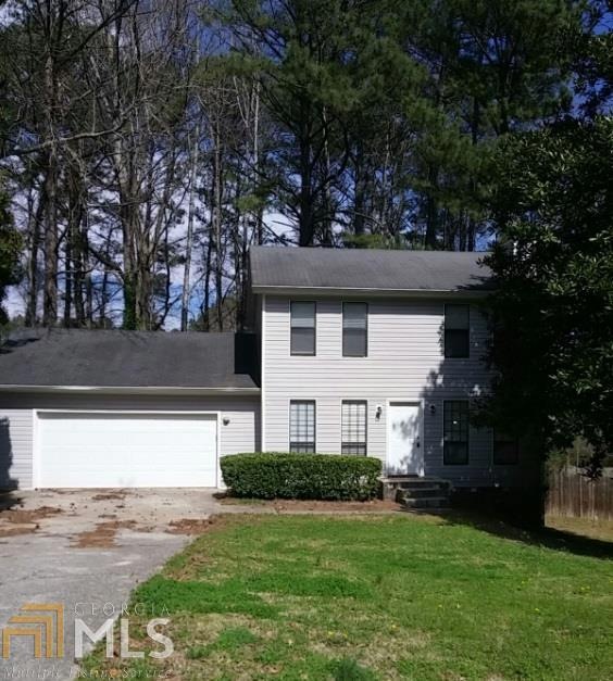 887 Forest Pointe Way, Jonesboro, GA 30238 - photo 1