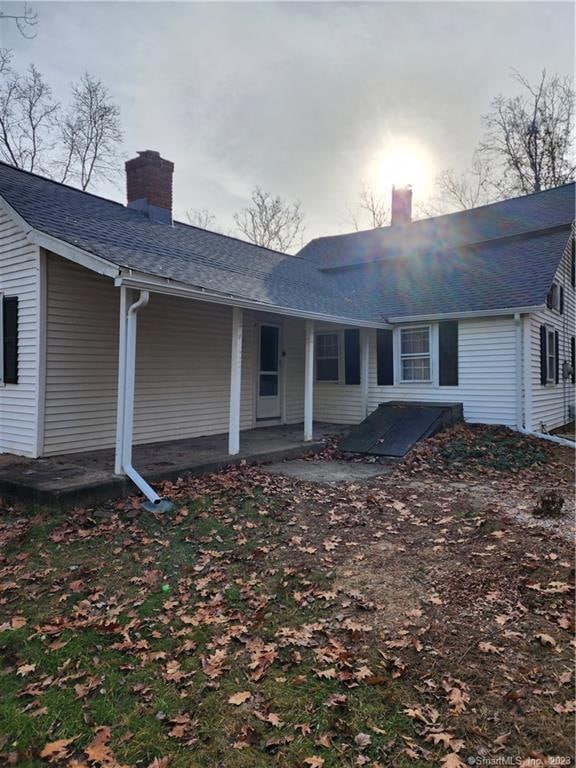 154 Falls Rd, Moodus, CT 06469 MLS 170612103