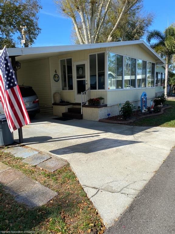 4 Sandy Point, Lake Placid, FL 33852 - photo 1