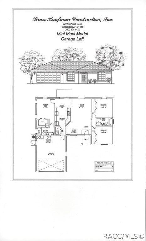 8840 N Tempest Dr, Citrus Springs, FL 34433 - photo 1