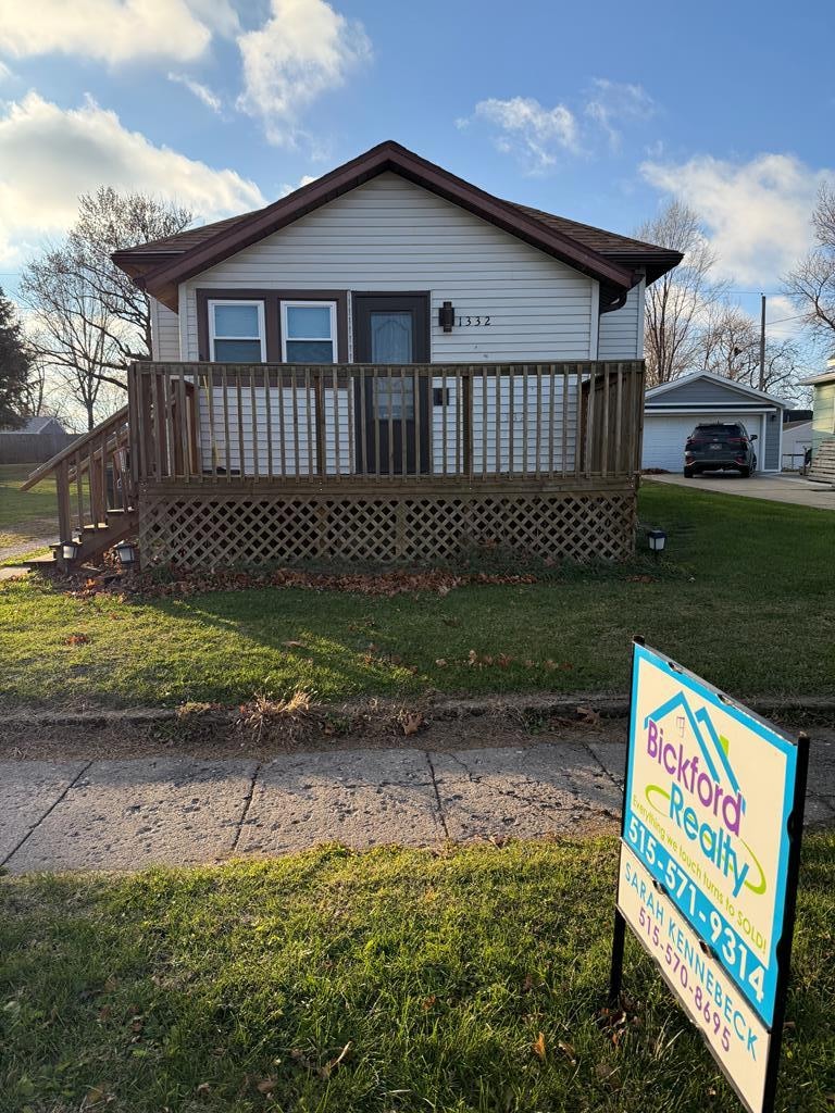 1332 S 28th St, Fort Dodge, IA 50501 - photo 1