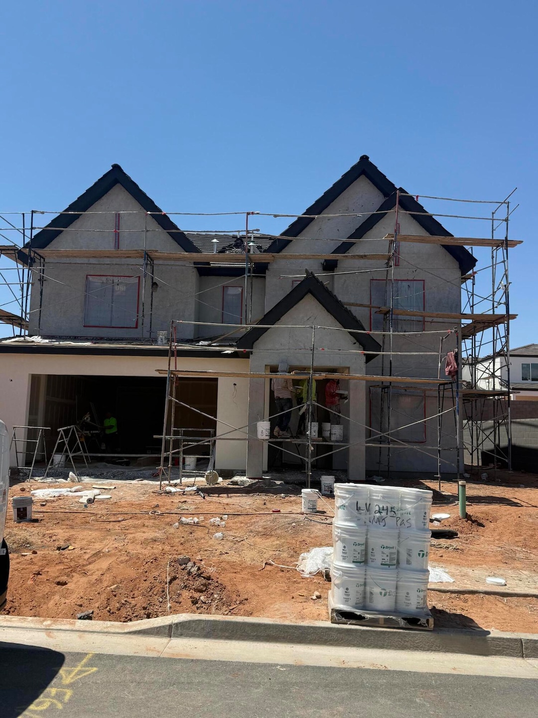 Stillwater LV Lot 245