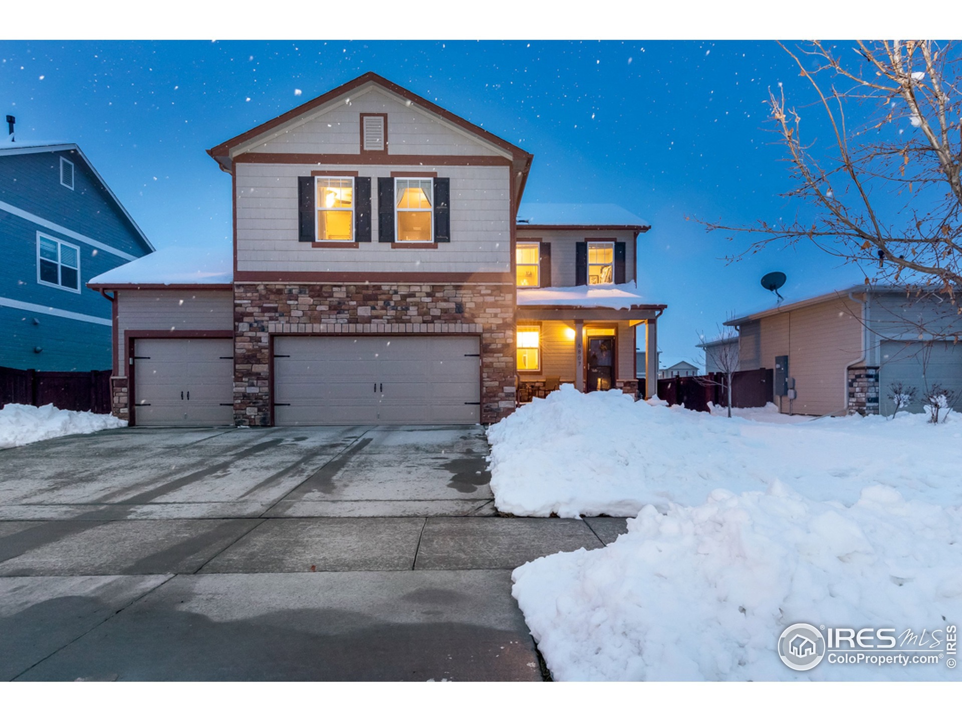 6807 Grainery Rd, Timnath, CO 80547 - photo 1