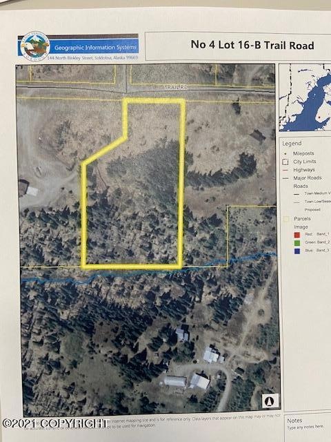 Lot 16-B Trail Rd, Anchor Point, AK 99556 - photo 1