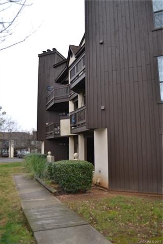 Ground level condo for easy entry.