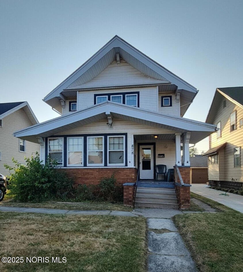 878 Hampton Ave, Toledo, OH 43609 - photo 1