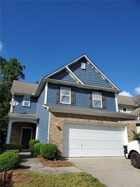 216 Brookhaven Ct, Acworth, GA 30102 - photo 1