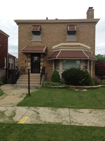 Welcome to your new Home!  All Brick