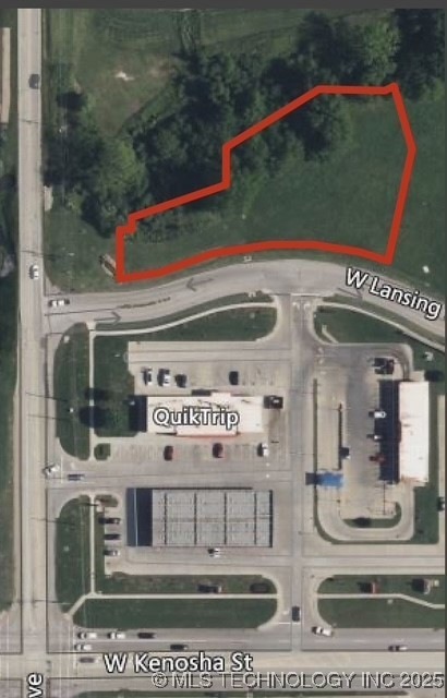 0 W Lansing St, Broken Arrow, OK 74012 - photo 1